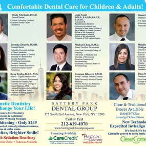 Bild von Battery Park Dental Group