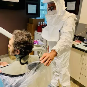 Bild von Battery Park Dental Group