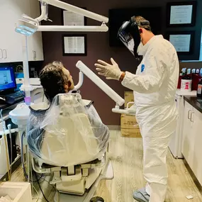 Bild von Battery Park Dental Group