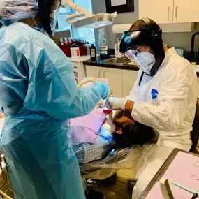 Bild von Battery Park Dental Group