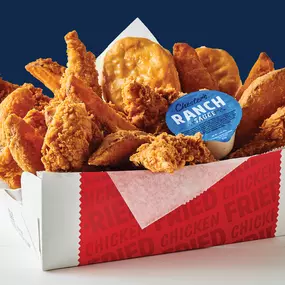Bild von Chester's Chicken - CLOSED