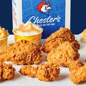 Bild von Chester's Chicken - CLOSED