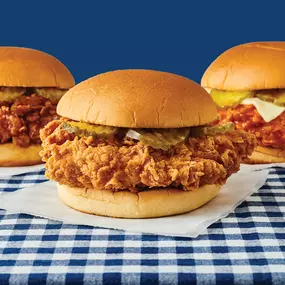 Bild von Chester's Chicken - CLOSED
