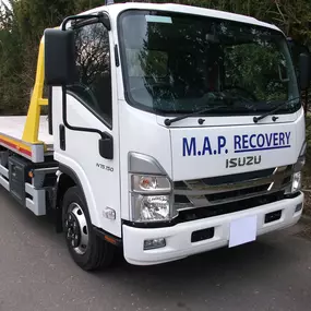 Bild von M A P Recovery Services