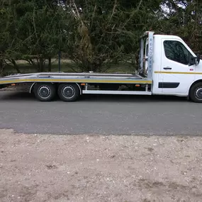 Bild von M A P Recovery Services