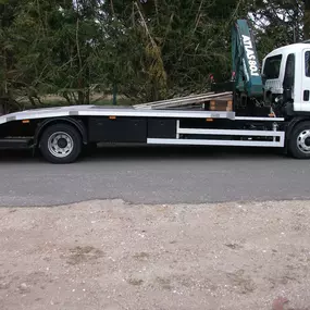 Bild von M A P Recovery Services