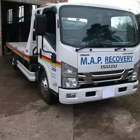 Bild von M A P Recovery Services