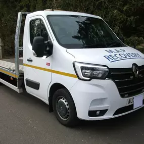 Bild von M A P Recovery Services