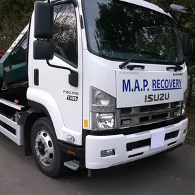 Bild von M A P Recovery Services