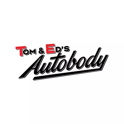 Logo von Tom & Ed's Autobody of Cedar Lake