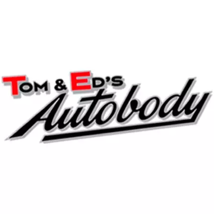 Logo from Tom & Ed's Autobody of Burns Harbor