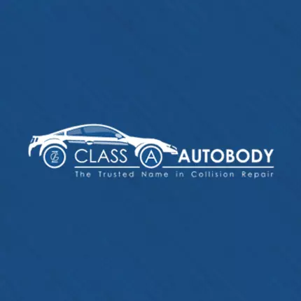 Logo von Class A Autobody