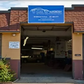 Auto Body Hackensack, NJ