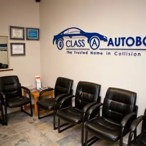 Bild von Class A Autobody