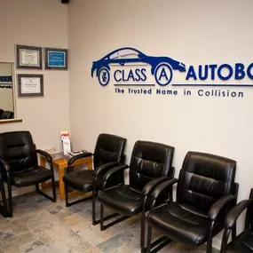 Bild von Class A Autobody