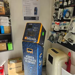 Bild von CoinFlip Bitcoin ATM - Nicola PC (Gavinana)