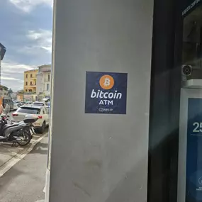 Bild von CoinFlip Bitcoin ATM - Nicola PC (Gavinana)