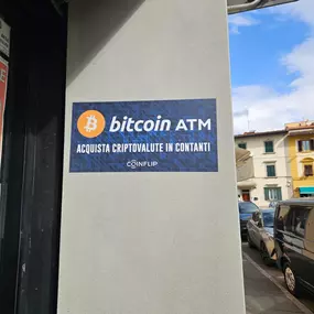 Bild von CoinFlip Bitcoin ATM - Nicola PC (Gavinana)