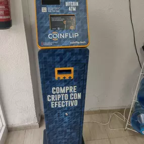 Bild von CoinFlip Bitcoin ATM - Repairs Data System (Manuel Becerra)