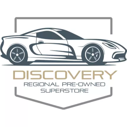 Logótipo de Discovery Regional Pre-Owned Superstore