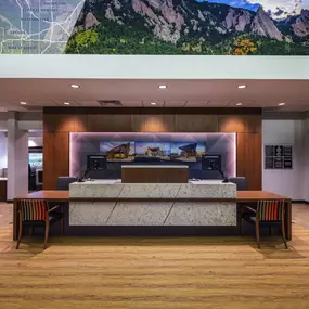 Inside Vectra Bank Broomfield