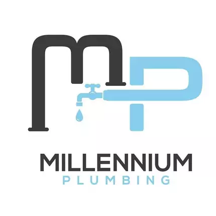 Logo from Millenium Plumbing