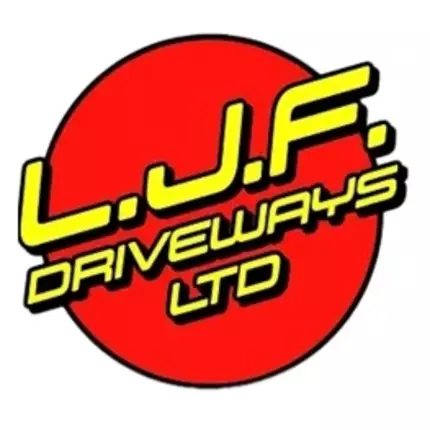 Logo da LJF Driveways Ltd