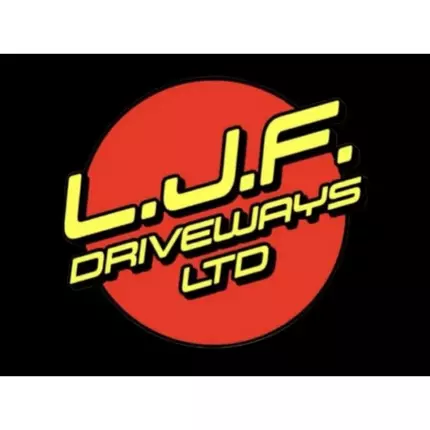 Logo de LJF Driveways Ltd