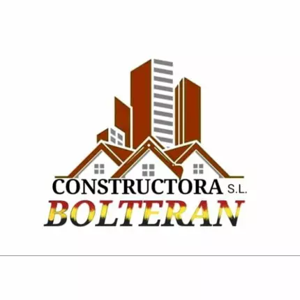 Λογότυπο από Construcciones Bolteran