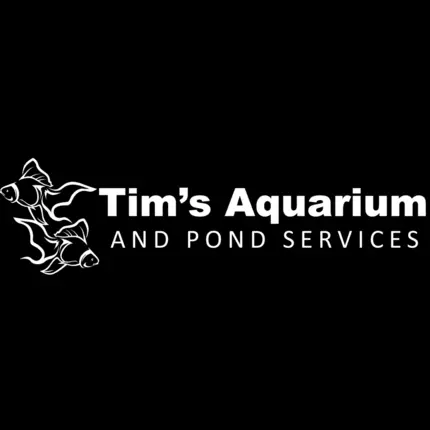 Λογότυπο από Tim's Aquarium & Pond Service