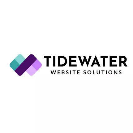 Logo da Tidewater Website Solutions