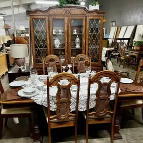 Antique Dining Table