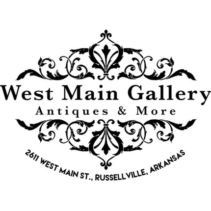 Logo fra West Main Gallery