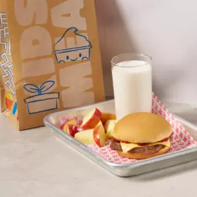 Wendy’s Kids’ Meal®