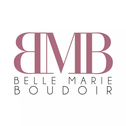 Logótipo de Belle Marie Boudoir