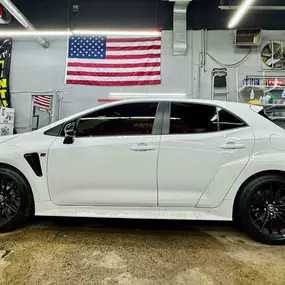 Bild von Precision Window Tinting & Paint Protection