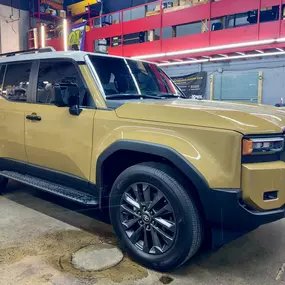 Bild von Precision Window Tinting & Paint Protection