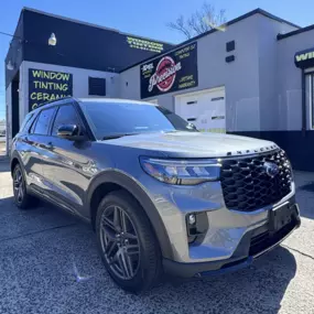 Bild von Precision Window Tinting & Paint Protection