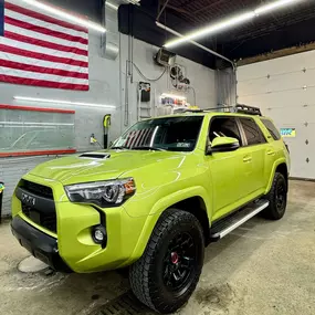 Bild von Precision Window Tinting & Paint Protection