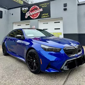Bild von Precision Window Tinting & Paint Protection