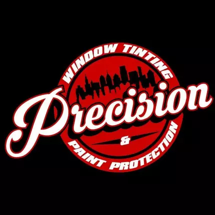 Logotipo de Precision Window Tinting & Paint Protection