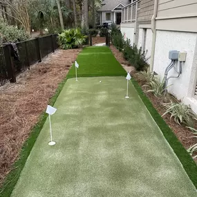 Synthetic Grass