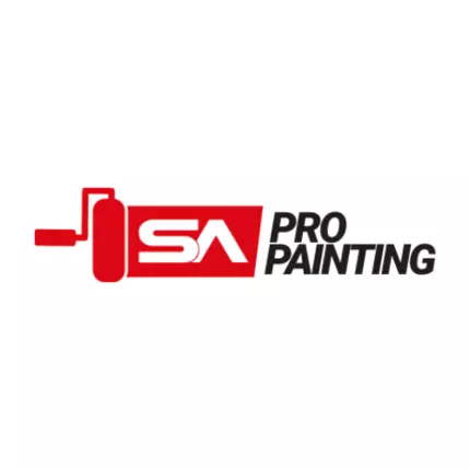 Logotyp från S&A Propainting