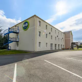 Bild von B&B HOTEL Compiègne Thourotte
