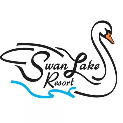 Logo from Swan Lake Resort