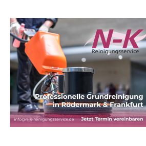 Bild von N-K Reinigungsservice