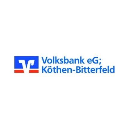 Logotyp från Volksbank eG; Köthen-Bitterfeld