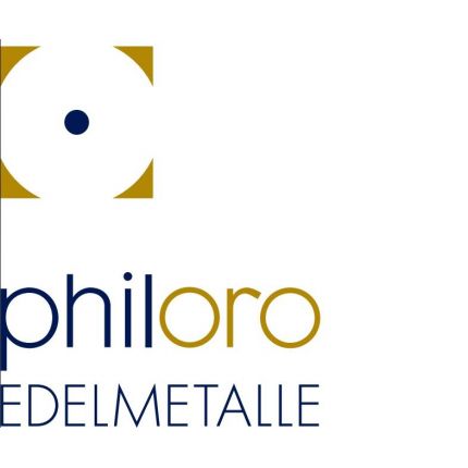 Logo van philoro EDELMETALLE GmbH