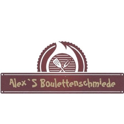 Logotipo de Alex'S Boulettenschmiede