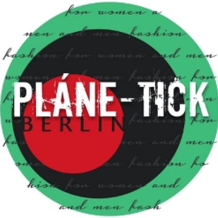 Logotipo de Plane-tick